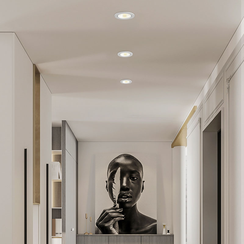 Recessed LED Spotlights